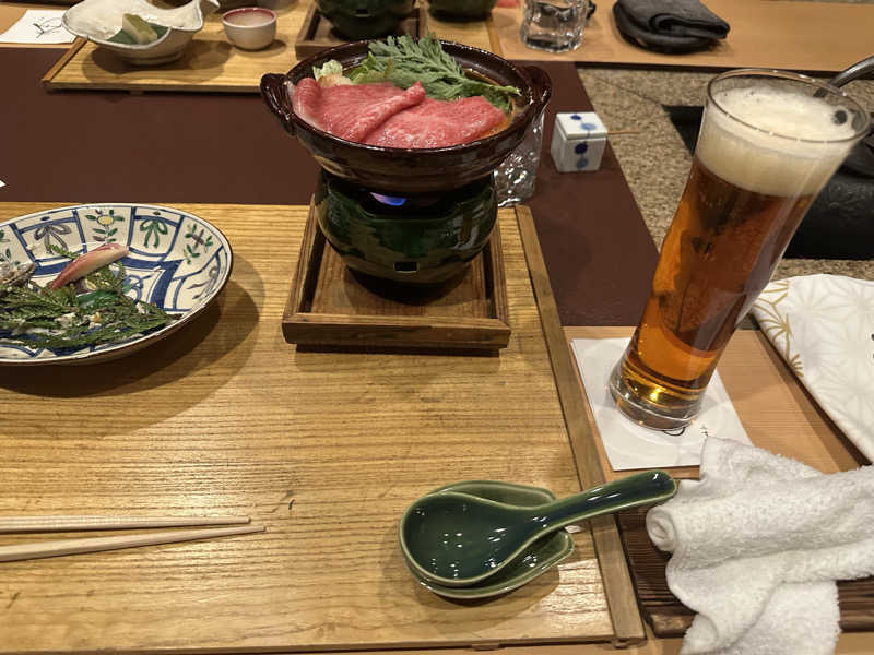 ゆうさんの別邸 仙寿庵のサ活写真