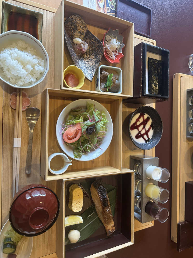 ゆうさんの別邸 仙寿庵のサ活写真