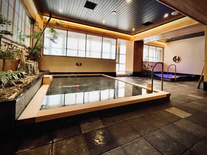 ゆうさんのSPABLIC 赤坂湯屋のサ活写真