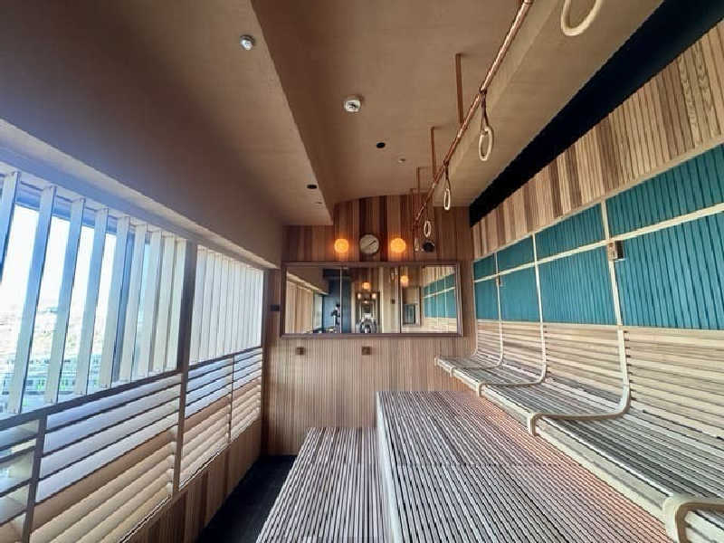 ゆうさんのサウナメッツァ 大井町トラックスのサ活写真