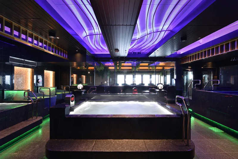 ゆうさんのサウナメッツァ 大井町トラックスのサ活写真