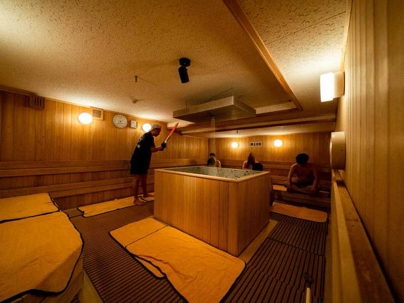 ゆうさんのサウナ道場のサ活写真