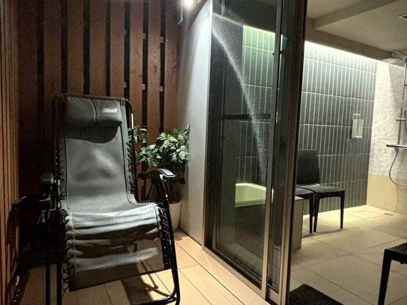 ゆうさんのプライベートサウナ sauna KUVETAのサ活写真