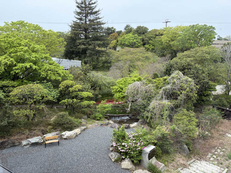 AGFLYさんのよみうりランド眺望温泉 花景の湯のサ活写真