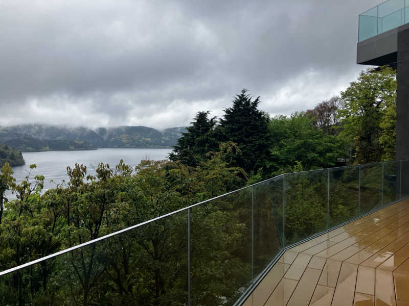 tony tonyさんの東急ハーヴェストクラブVIALA箱根湖悠のサ活写真