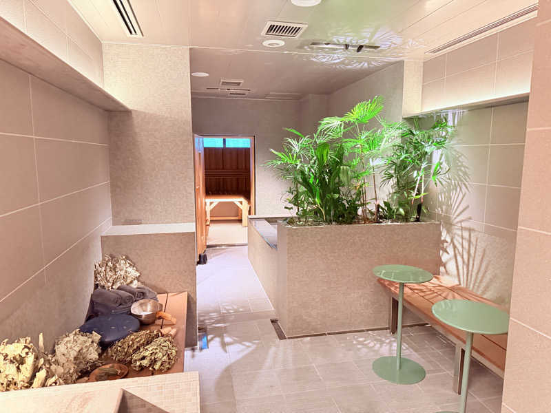 MAS4さんの高輪SAUNASのサ活写真