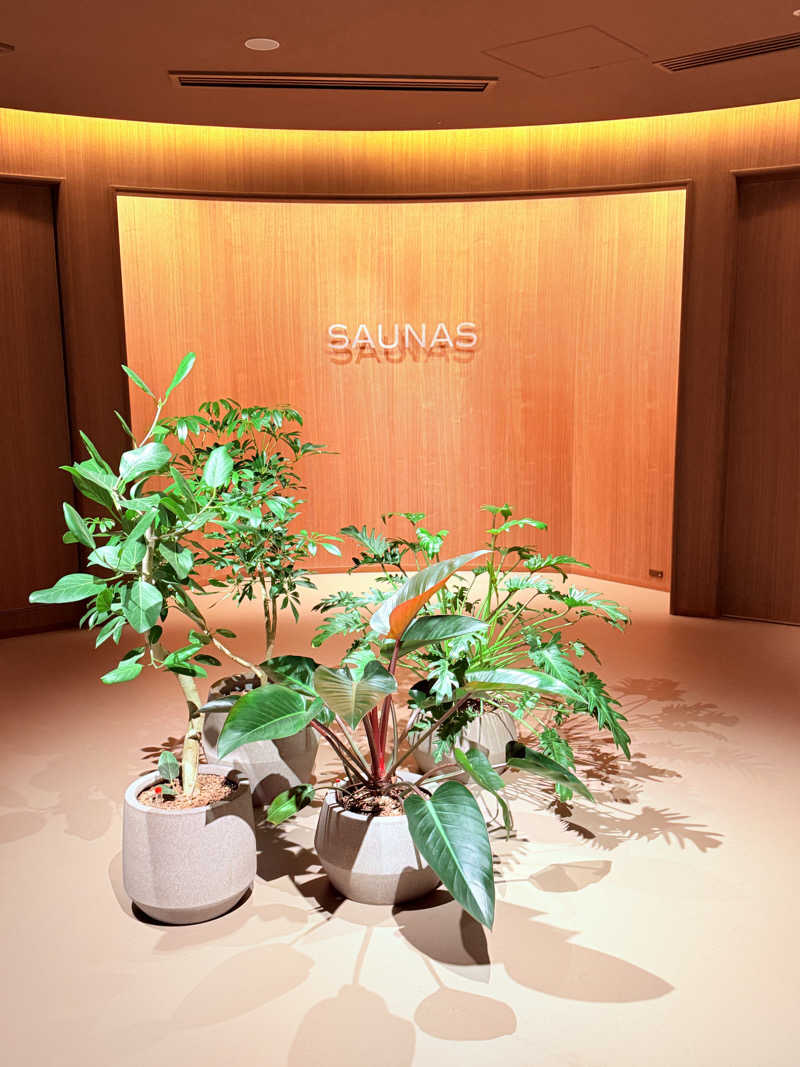 MAS4さんの高輪SAUNASのサ活写真