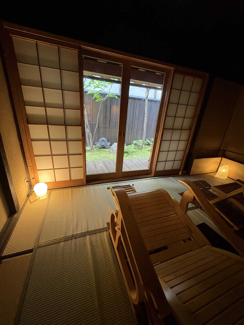 KARHUさんのMACHIYA:SAUNA KYOTOのサ活写真