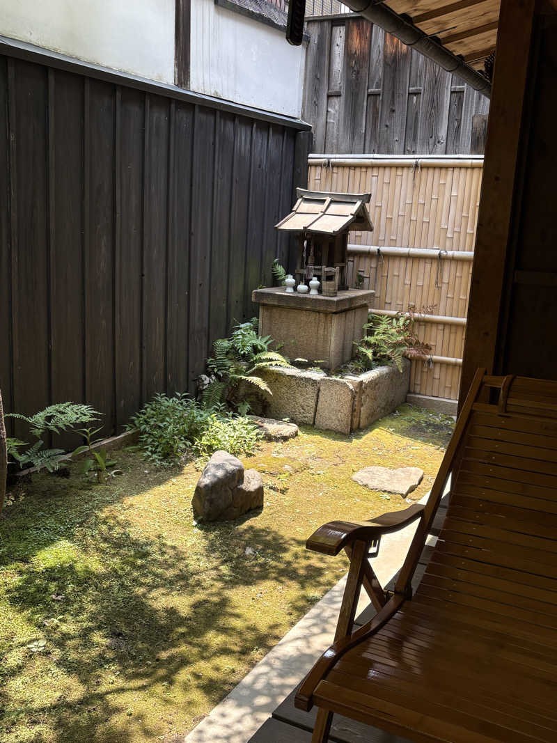 KARHUさんのMACHIYA:SAUNA KYOTOのサ活写真