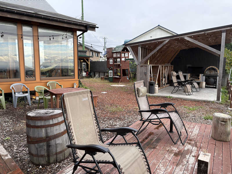 はるきさんのTATEYAMA SAUNAのサ活写真