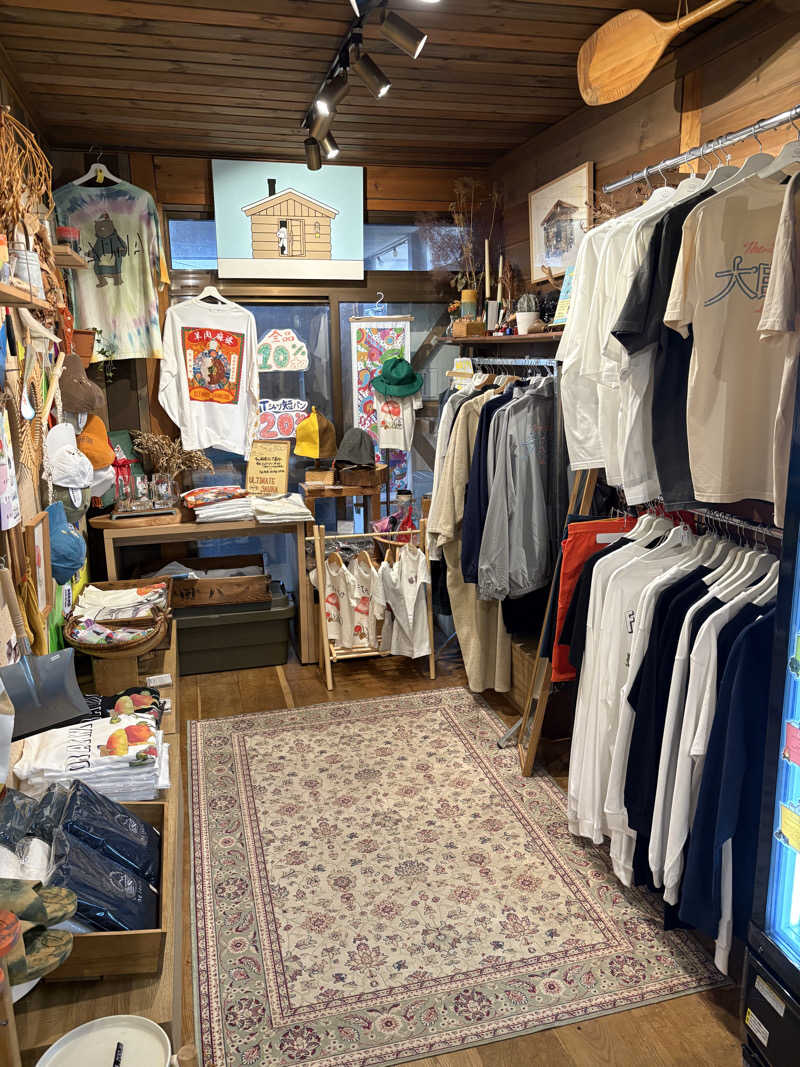 はるきさんのThe Saunaのサ活写真