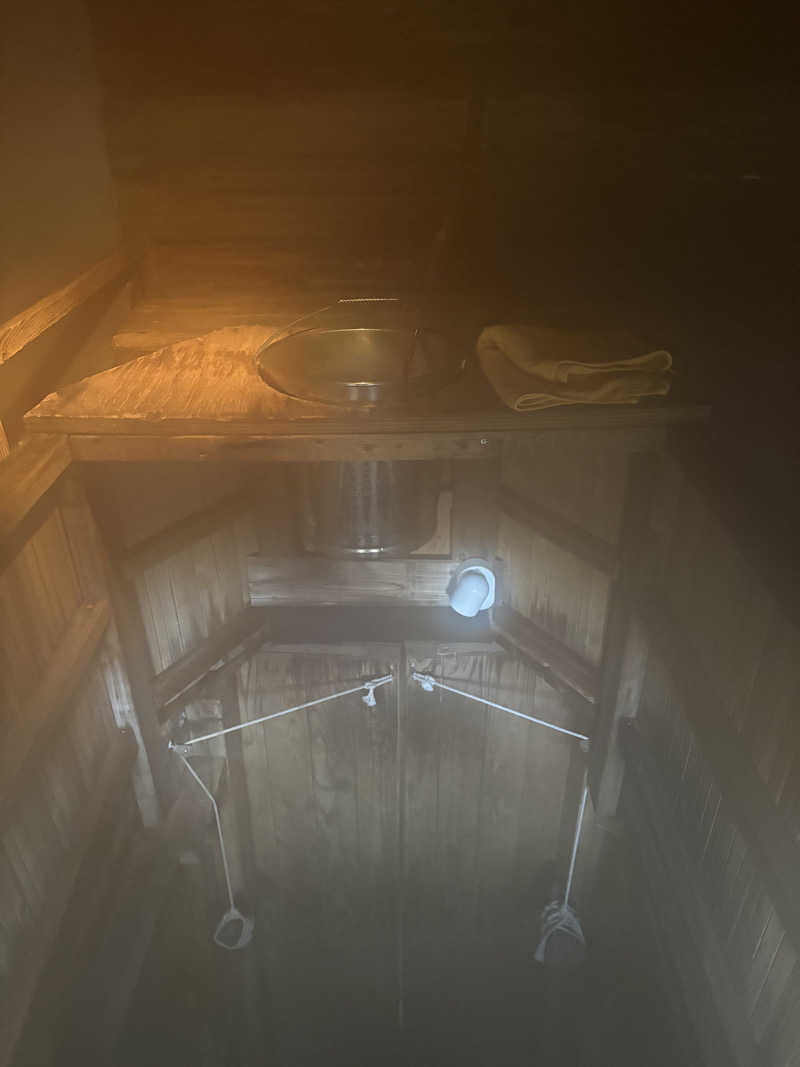 はるきさんのThe Saunaのサ活写真