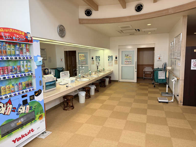 煩悩の鎌足さんのたかみや湯の森のサ活写真