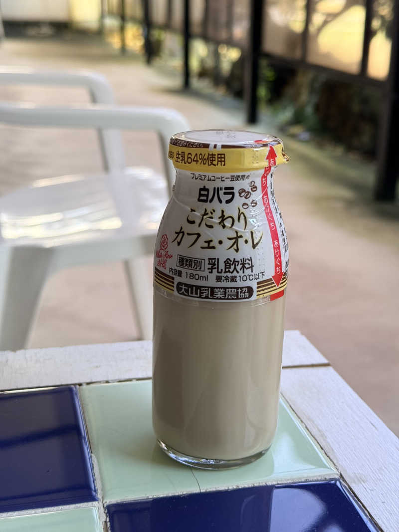 煩悩の鎌足さんの湯谷温泉 弥山荘のサ活写真