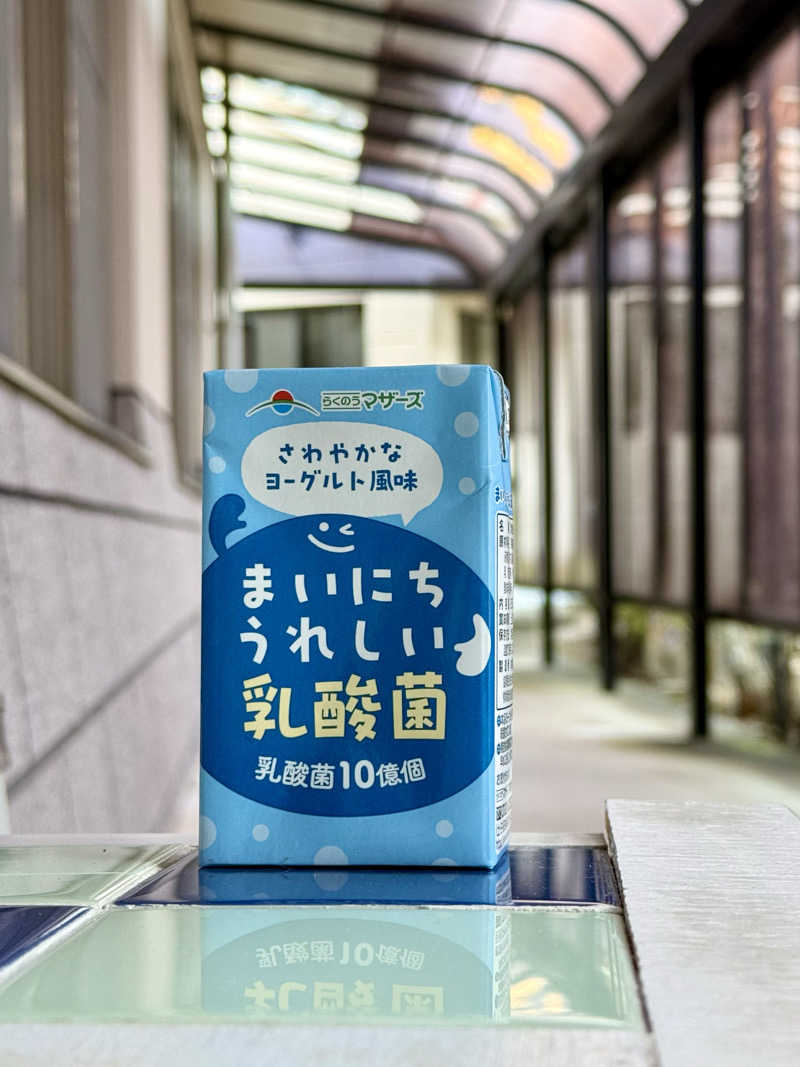 煩悩の鎌足さんの湯谷温泉 弥山荘のサ活写真