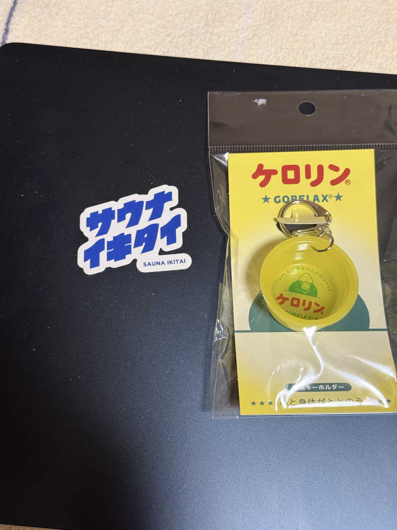 煩悩の鎌足さんのスパシーレ祇園のサ活写真