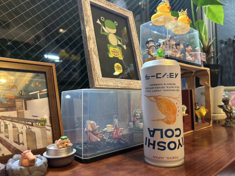 かわひまさんの小松湯のサ活写真