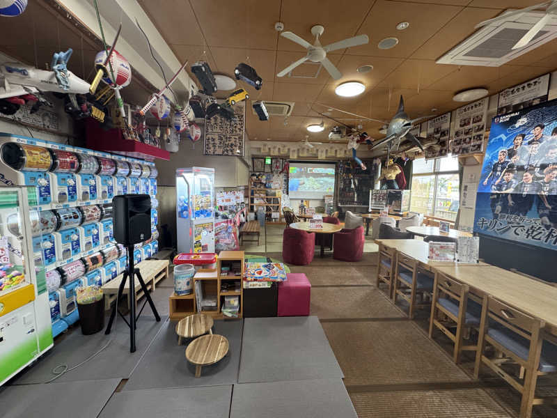 かわひまさんの天然温泉 海王のサ活写真