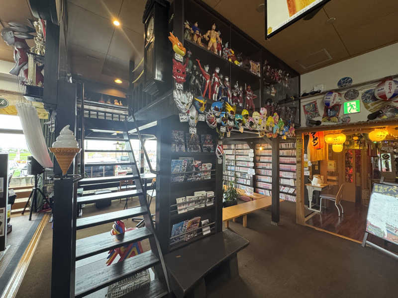 かわひまさんの天然温泉 海王のサ活写真