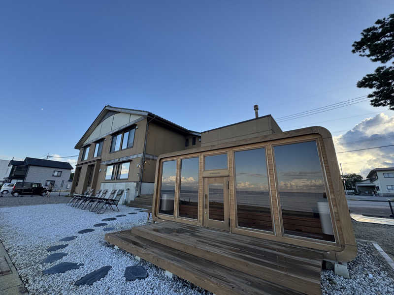 かわひまさんの氷見・松田江温泉 民宿あおまさのサ活写真