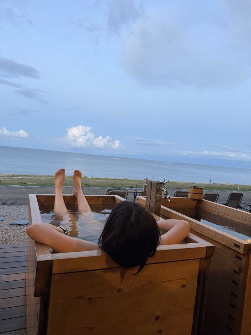 かわひまさんの氷見・松田江温泉 民宿あおまさのサ活写真