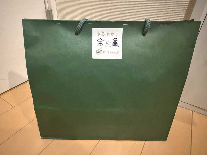 やまなか まさきさんの生姜サウナ 金の亀のサ活写真