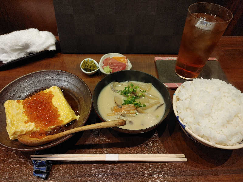 GORRIRA99さんのグランドサウナ心斎橋のサ活写真