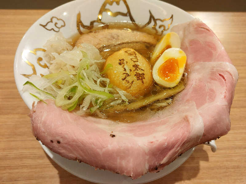 GORRIRA99さんのニュージャパン 梅田店(カプセルイン大阪)のサ活写真