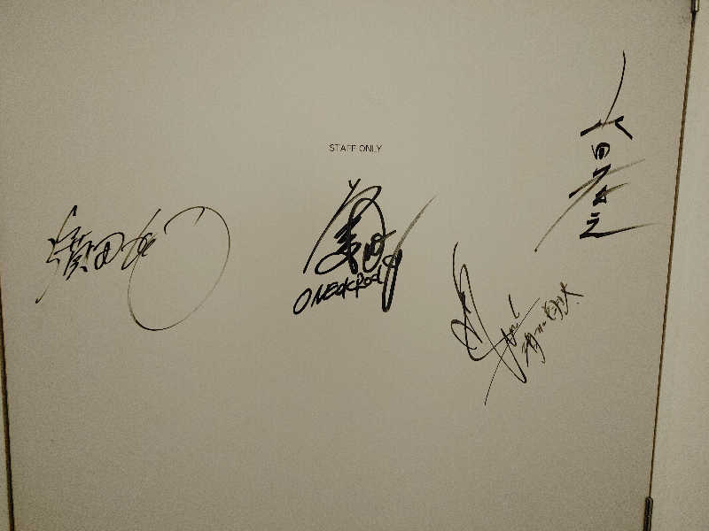 GORRIRA99さんのニュージャパン 梅田店(カプセルイン大阪)のサ活写真