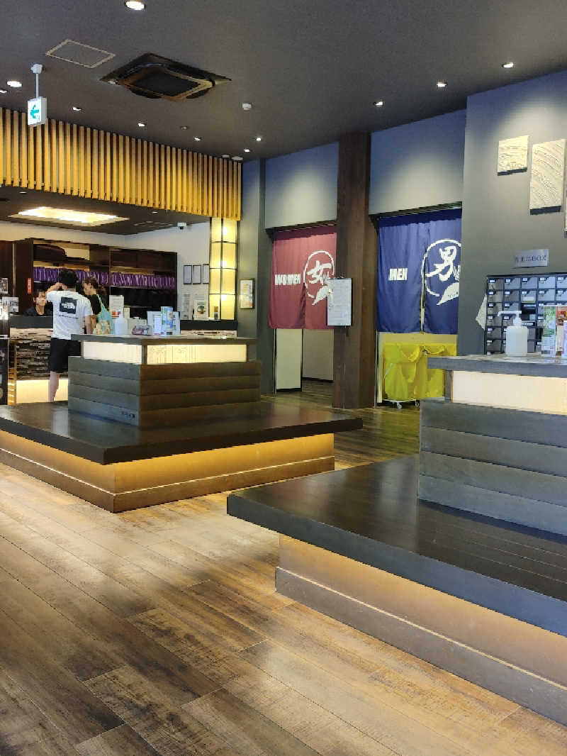 GORRIRA99さんの有馬街道温泉すずらんの湯のサ活写真