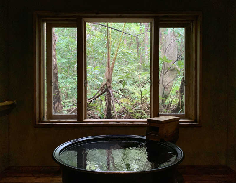 ryujiさんのBUNA SAUNA / 沖縄ハーバルサウナのサ活写真