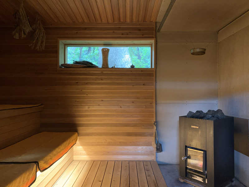 ryujiさんのBUNA SAUNA / 沖縄ハーバルサウナのサ活写真