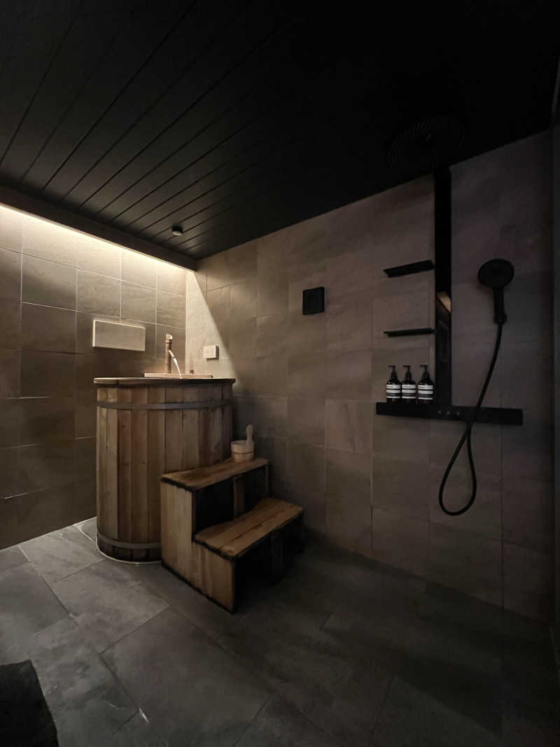 ryujiさんのSAUNA Giraffe 南天神のサ活写真