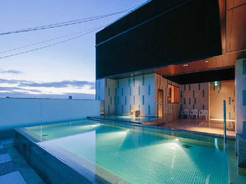 長門 永さんのカンデオホテルズ大阪心斎橋のサ活写真