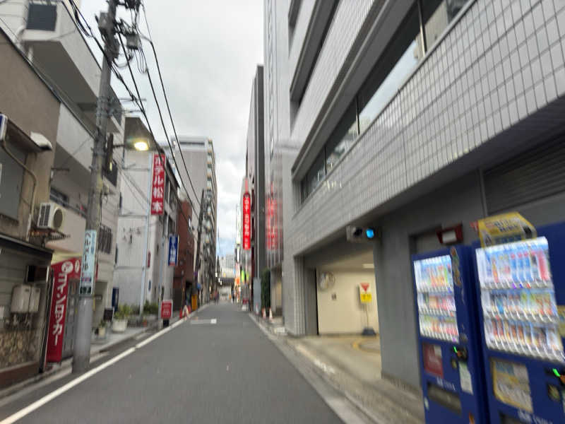 ルマルマ@週末サウナーさんのサウナ&カプセルホテル 北欧のサ活写真