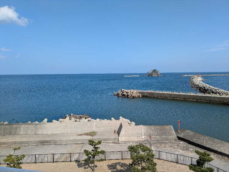 ネコ二ナリタイさんの氷見温泉郷 総湯のサ活写真