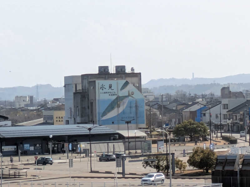 ネコ二ナリタイさんの氷見温泉郷 総湯のサ活写真