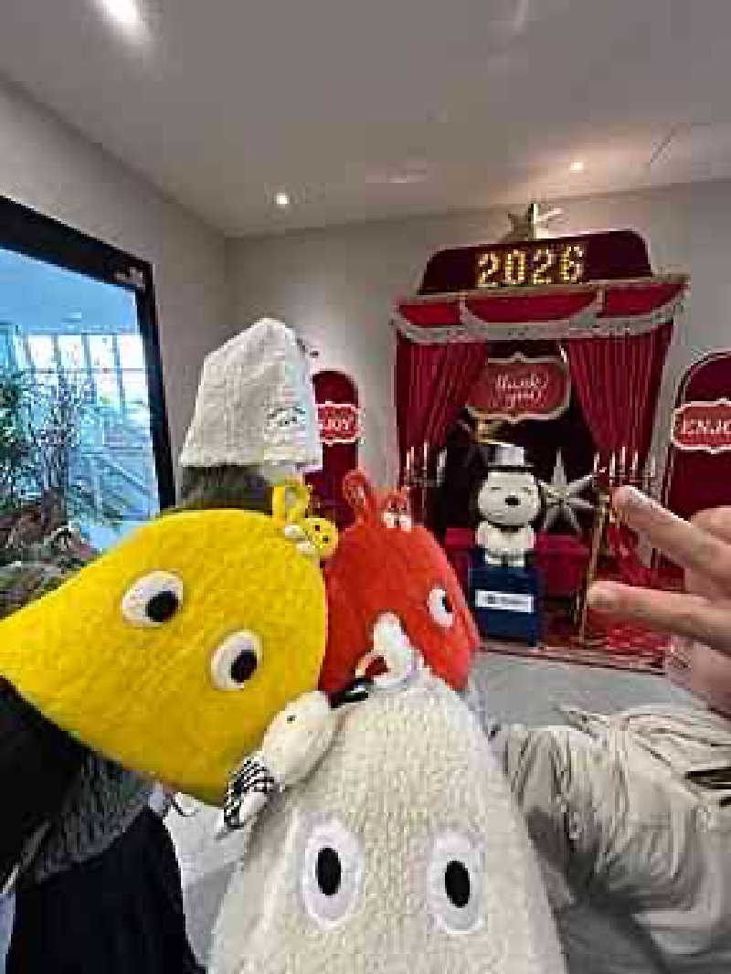 キャンベルさんのスパ&ホテル 舞浜ユーラシアのサ活写真
