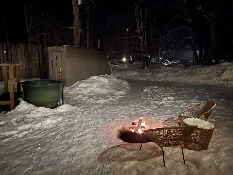 ほっちゃんさんのThe Saunaのサ活写真