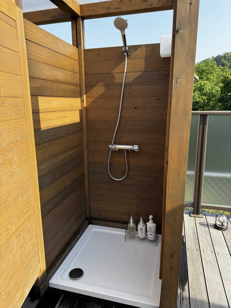 まき@京都モルックさんの海の見える絶景サウナのサ活写真