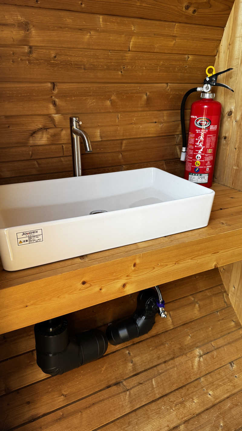 まき@京都モルックさんの海の見える絶景サウナのサ活写真