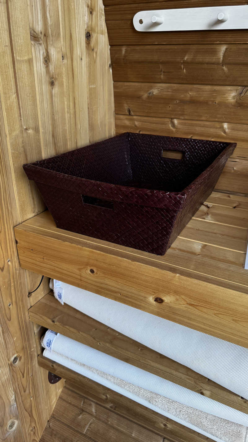 まき@京都モルックさんの海の見える絶景サウナのサ活写真