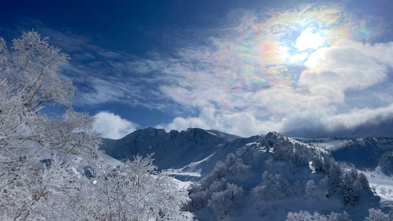ねこまじんさんの十勝岳温泉 凌雲閣のサ活写真