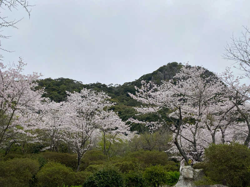 Shinya Araiさんの御船山楽園ホテル  らかんの湯のサ活写真