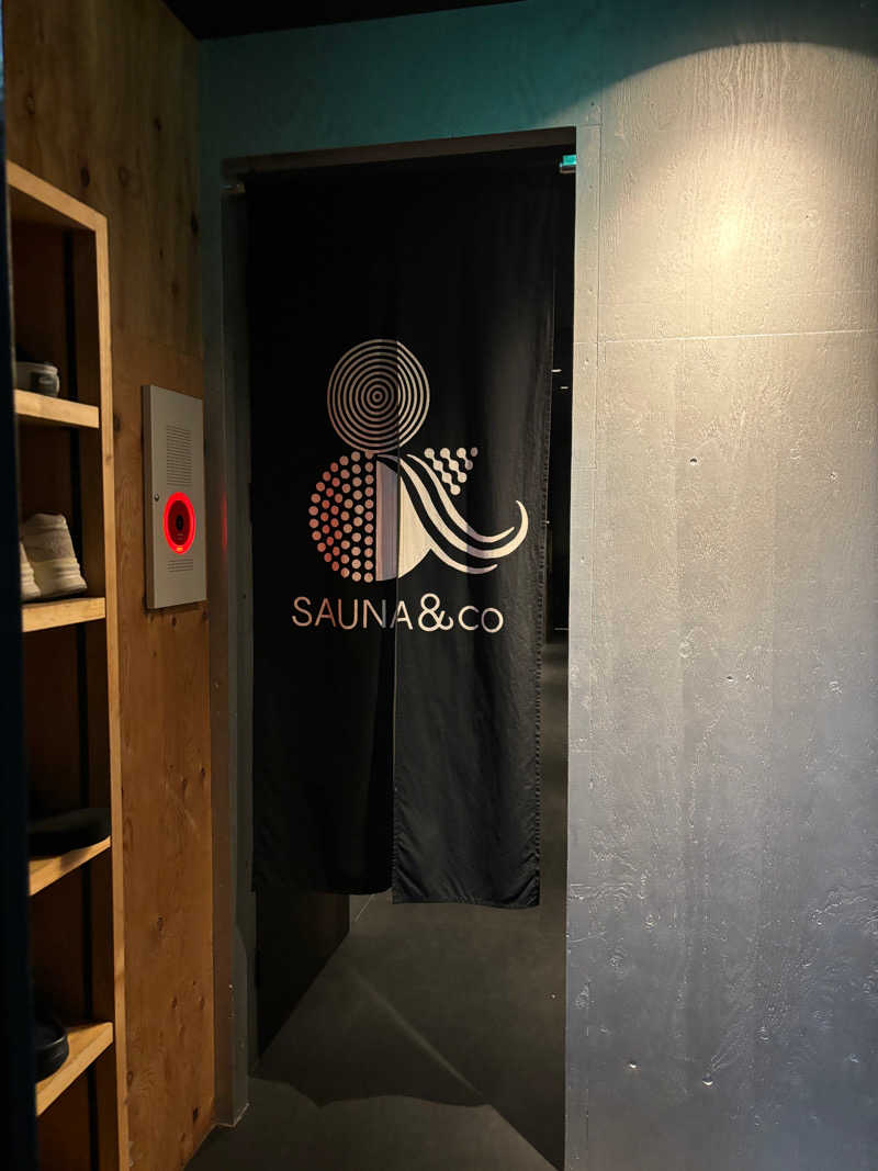 Shinya AraiさんのSAUNA&coのサ活写真