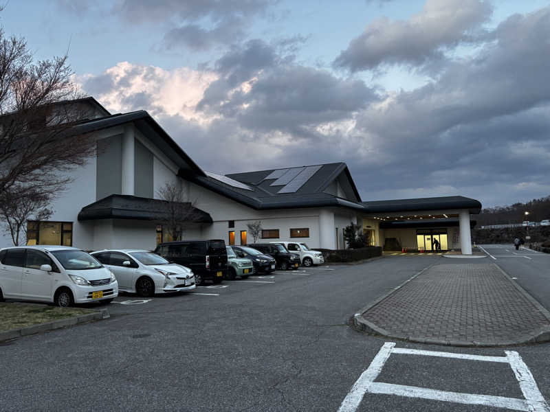 Shinya Araiさんのあぐりの湯こもろのサ活写真