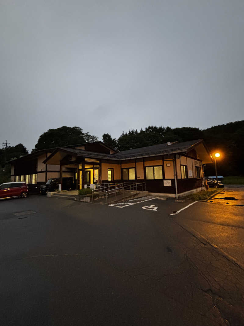 Shinya Araiさんの金沢温泉 金鶏の湯のサ活写真