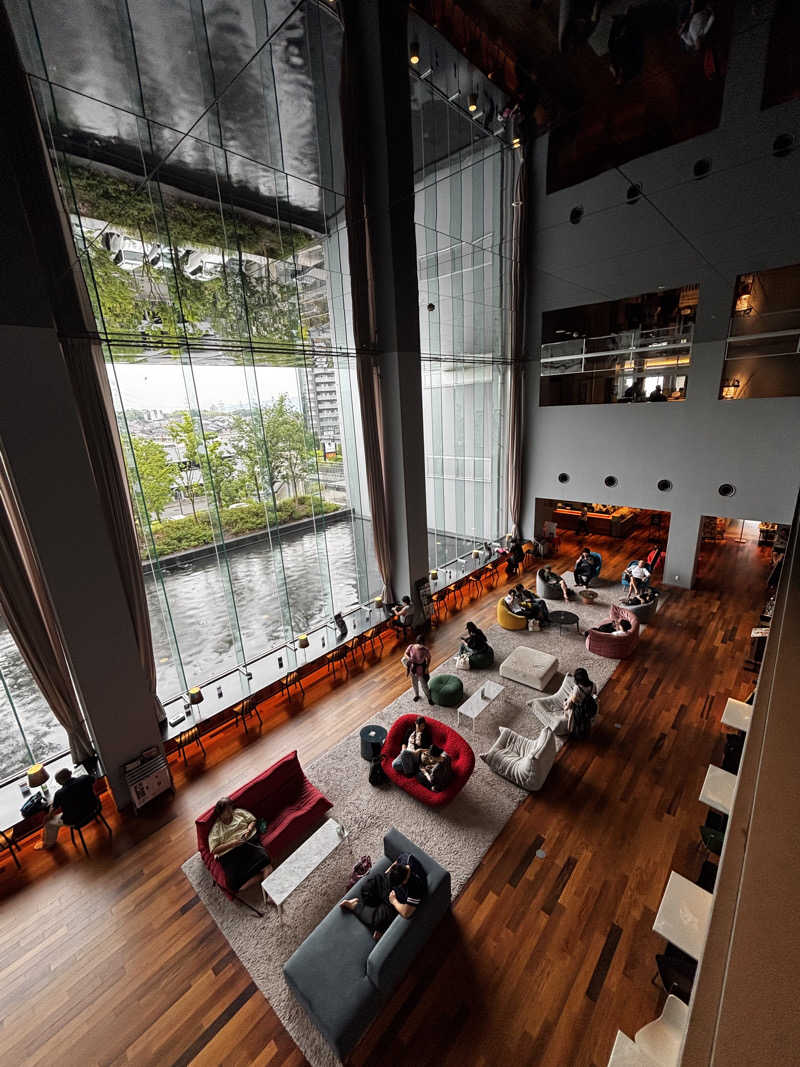 Shinya AraiさんのSPA&HOTEL水春 松井山手のサ活写真