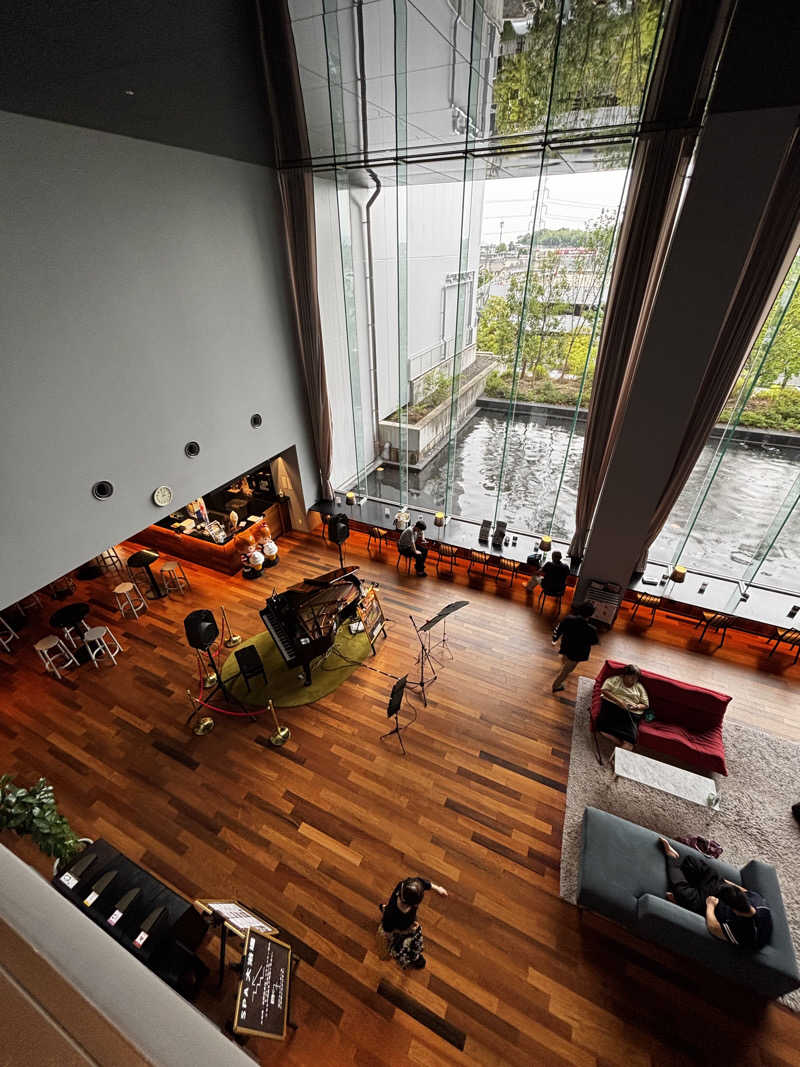 Shinya AraiさんのSPA&HOTEL水春 松井山手のサ活写真