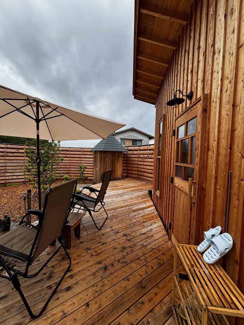 Shinya AraiさんのSauna mukuのサ活写真